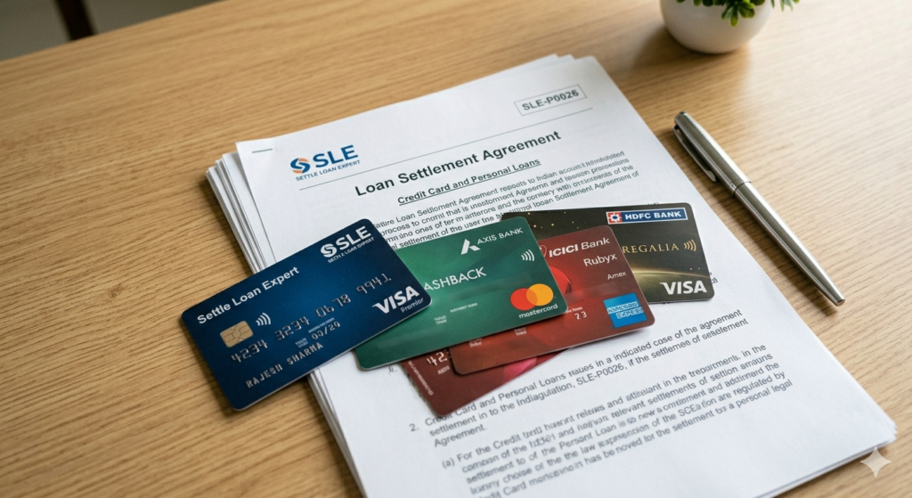 settle loan expert