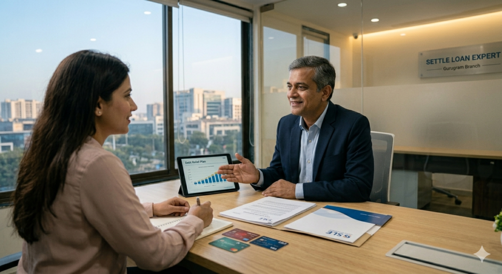 settle loan expert