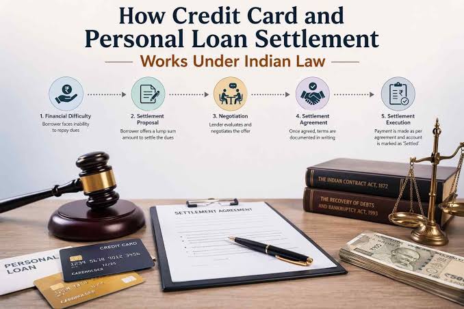 Personal Loan Settlement: Reduce Debt Without Legal Trouble