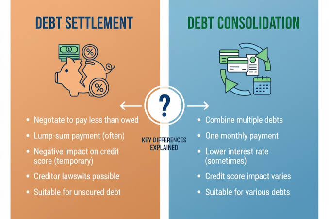 Loan Settlement Expert vs Debt Consolidation: Which Option Is Right for You?